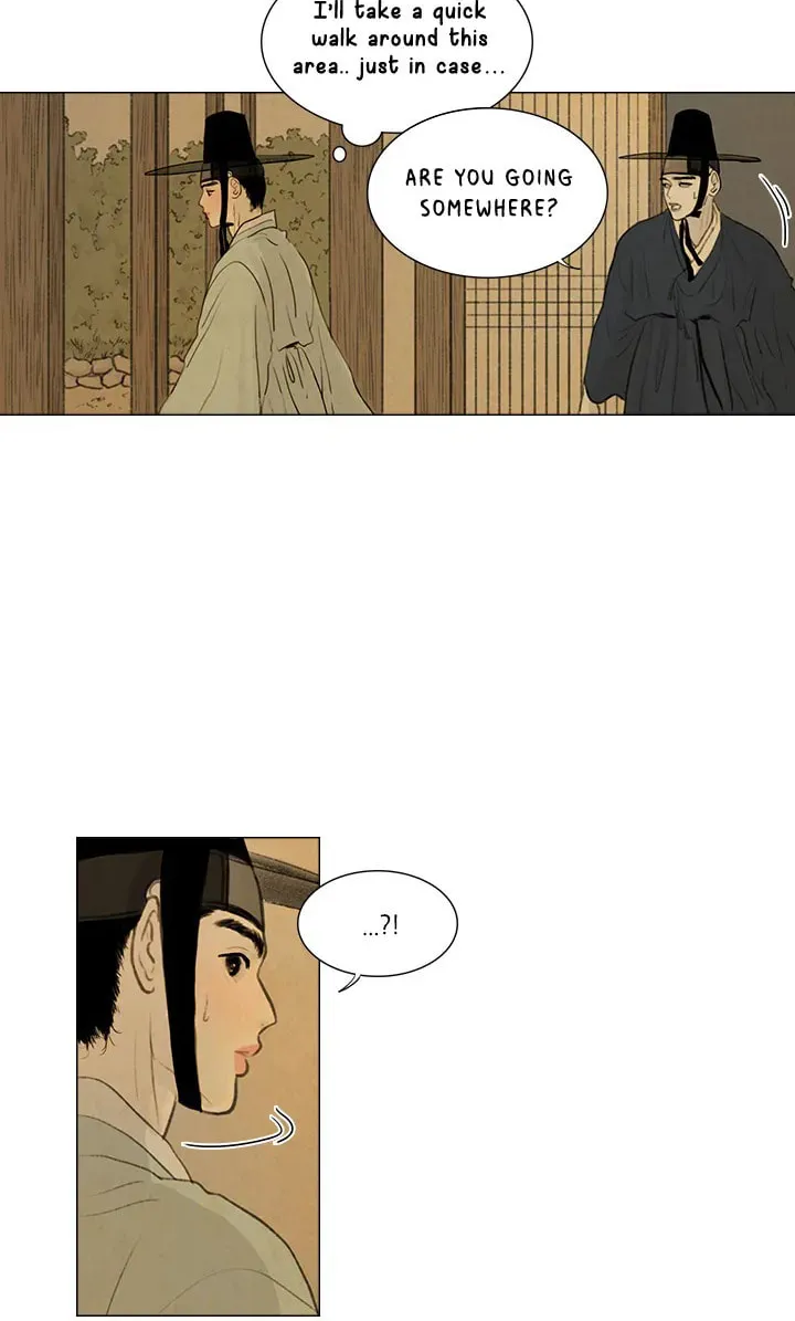 Haunted by Desire Chapter 4 page 31 - 