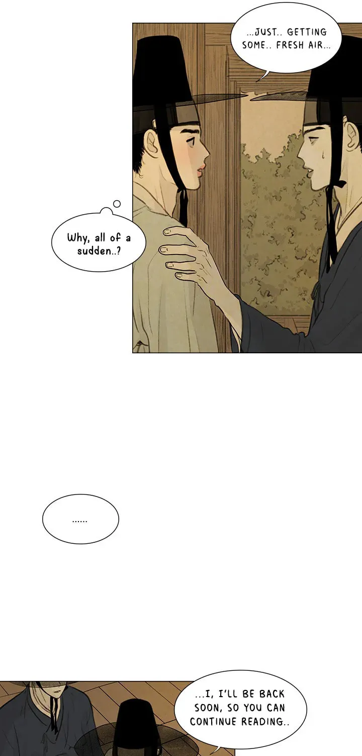 Haunted by Desire Chapter 4 page 32 - 