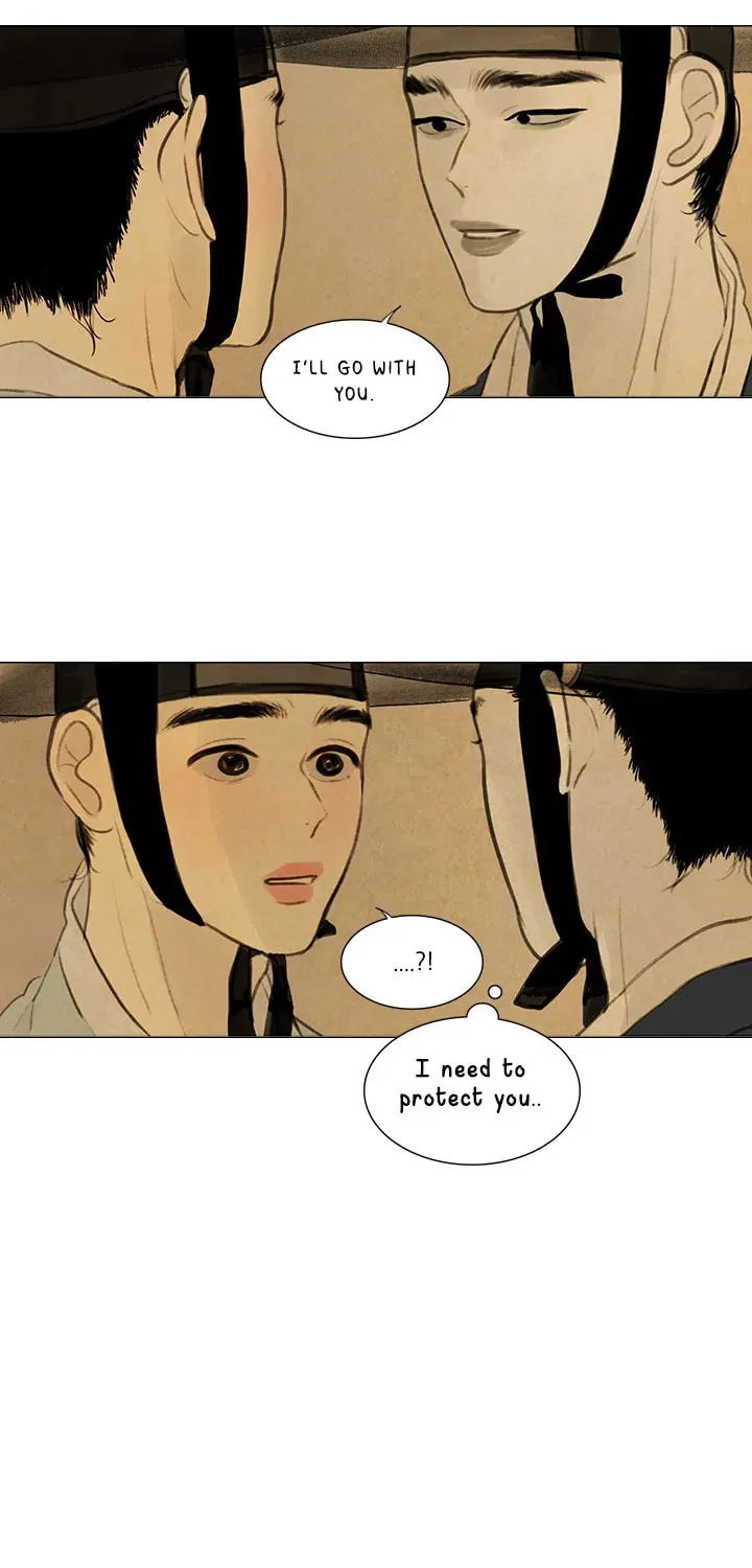 Haunted by Desire Chapter 4 page 34 - 