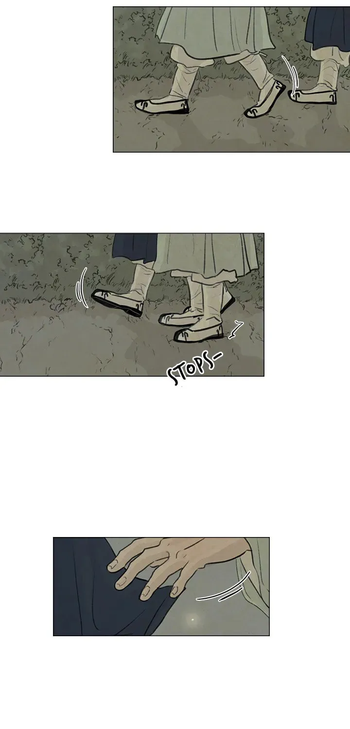 Haunted by Desire Chapter 4 page 39 - 