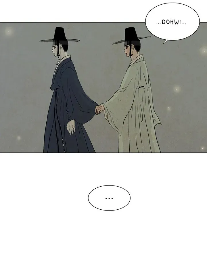 Haunted by Desire Chapter 4 page 40 - 