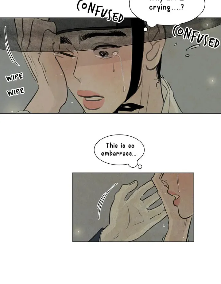 Haunted by Desire Chapter 4 page 44 - 