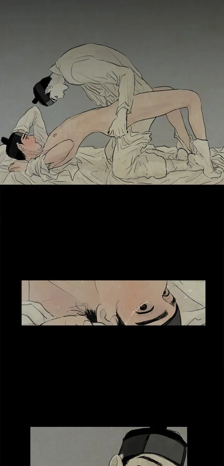 Haunted by Desire Chapter 4 page 7 - 