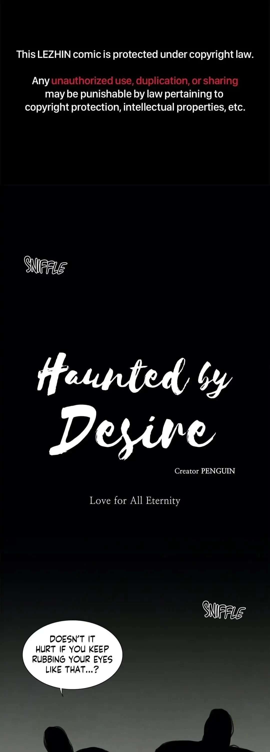 Haunted by Desire Chapter 40 page 1 - 