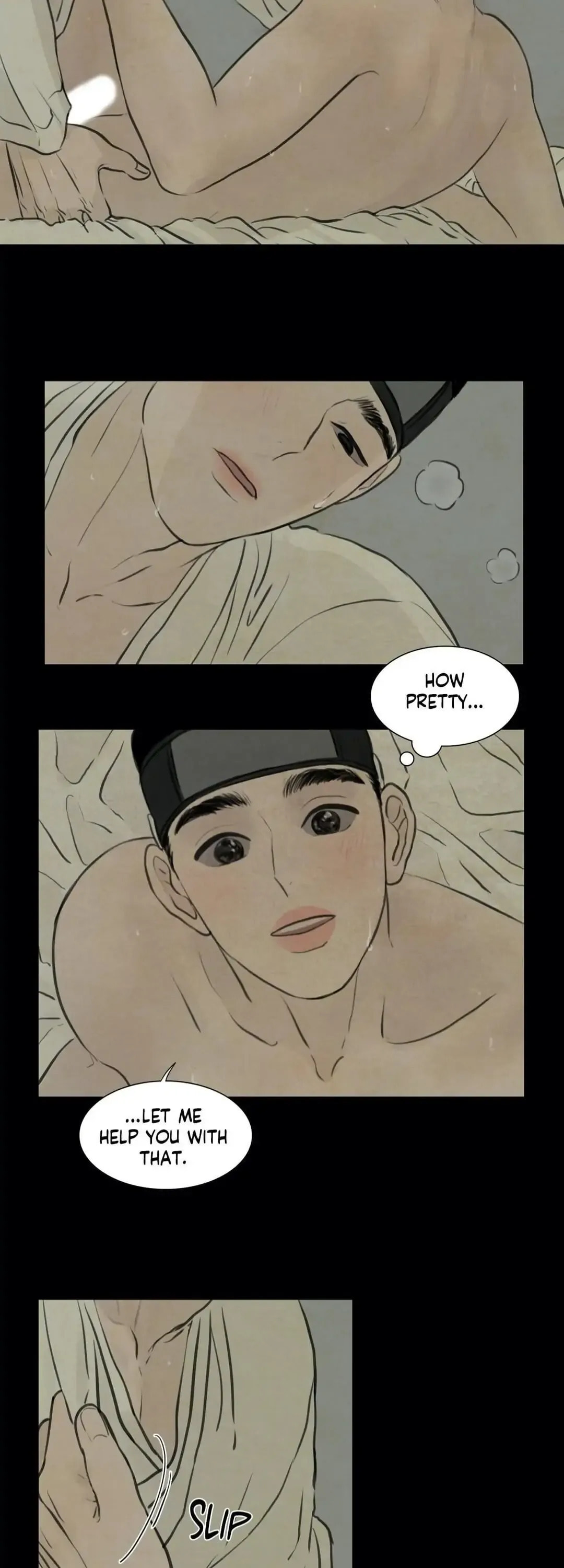 Haunted by Desire Chapter 40 page 11 - 