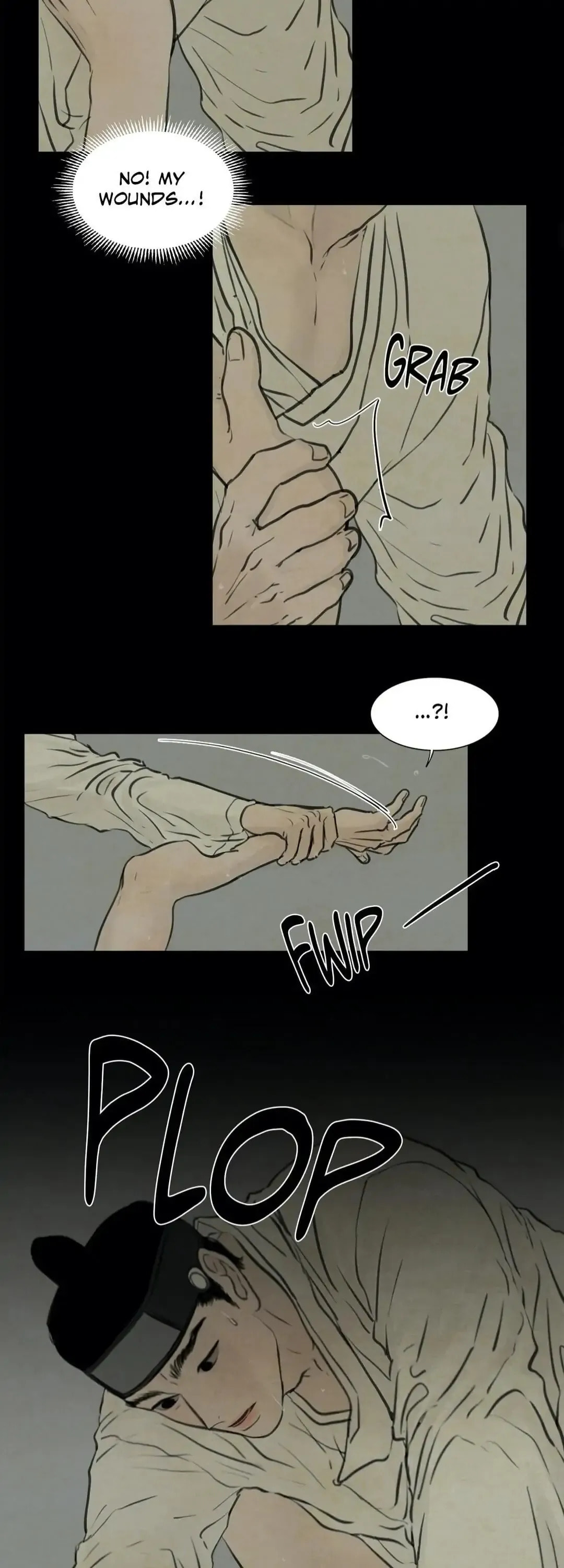 Haunted by Desire Chapter 40 page 12 - 