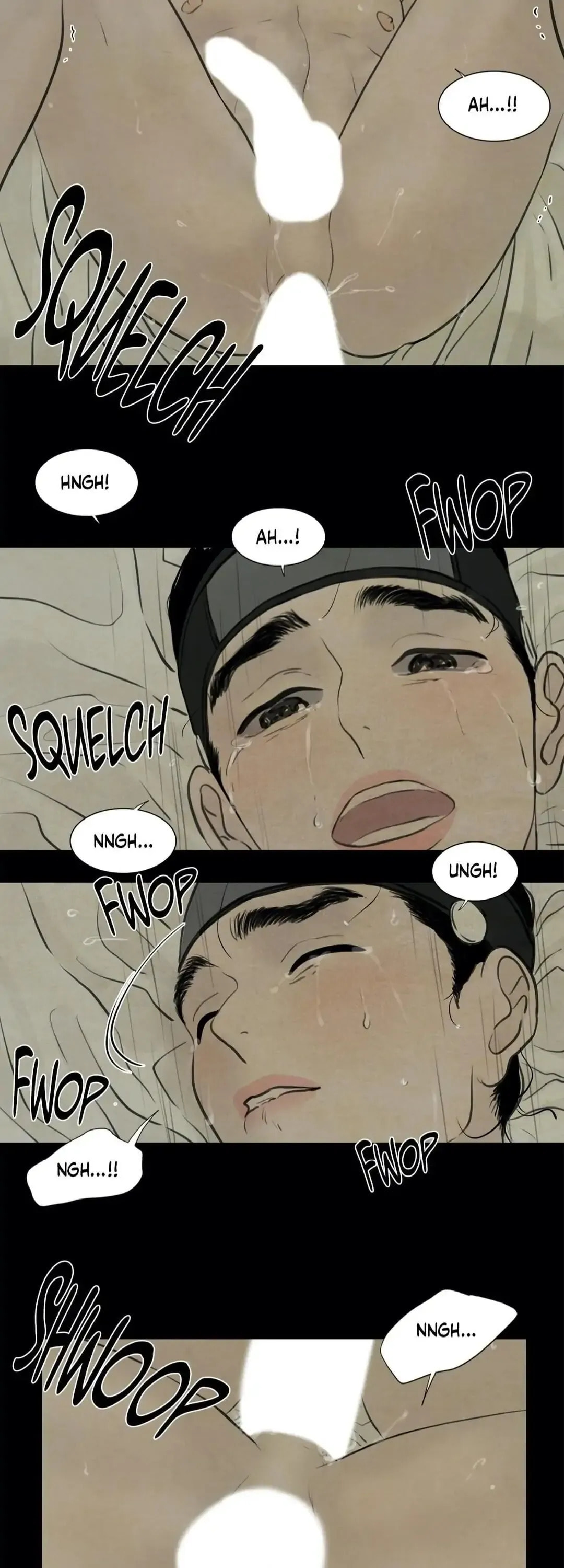 Haunted by Desire Chapter 40 page 15 - 