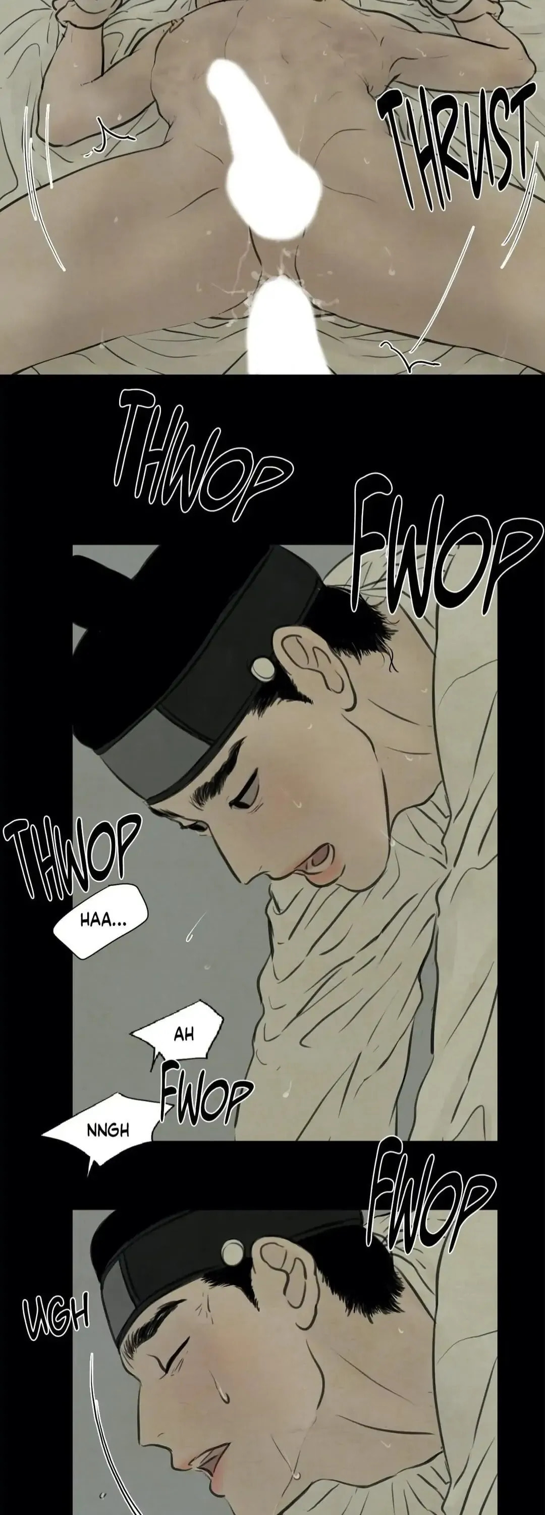 Haunted by Desire Chapter 40 page 17 - 