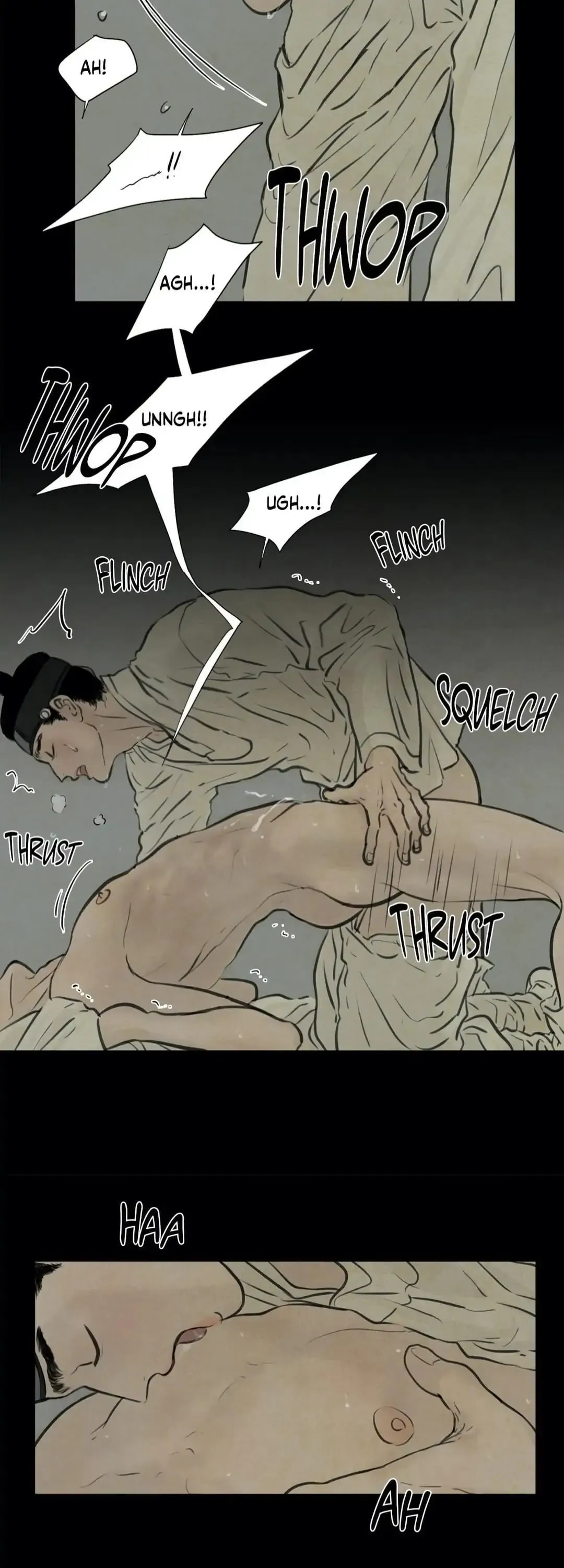 Haunted by Desire Chapter 40 page 18 - 
