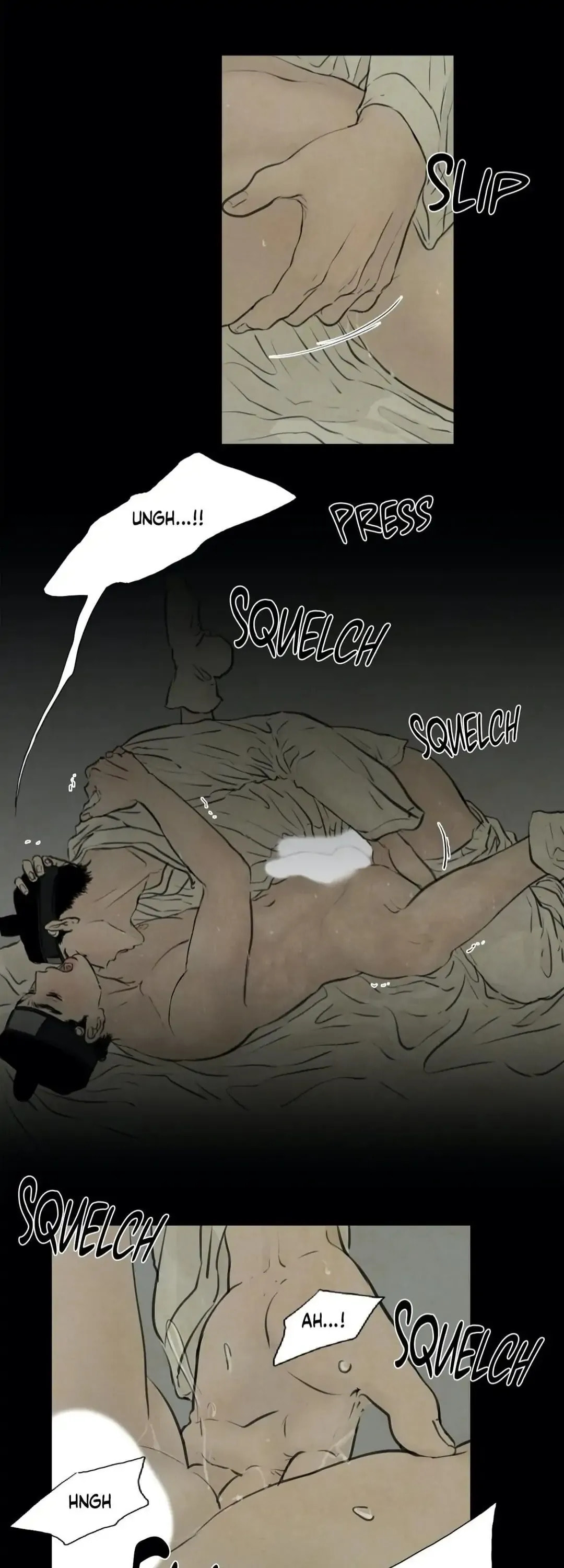 Haunted by Desire Chapter 40 page 19 - 