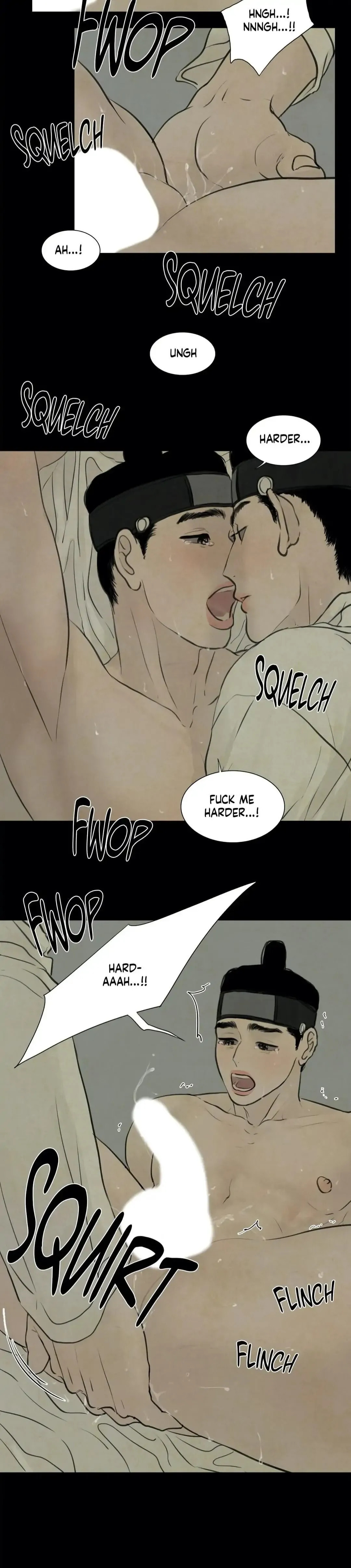 Haunted by Desire Chapter 40 page 20 - 