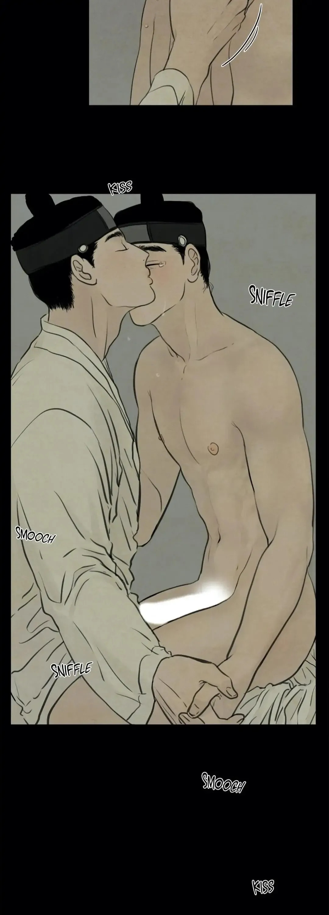 Haunted by Desire Chapter 40 page 3 - 