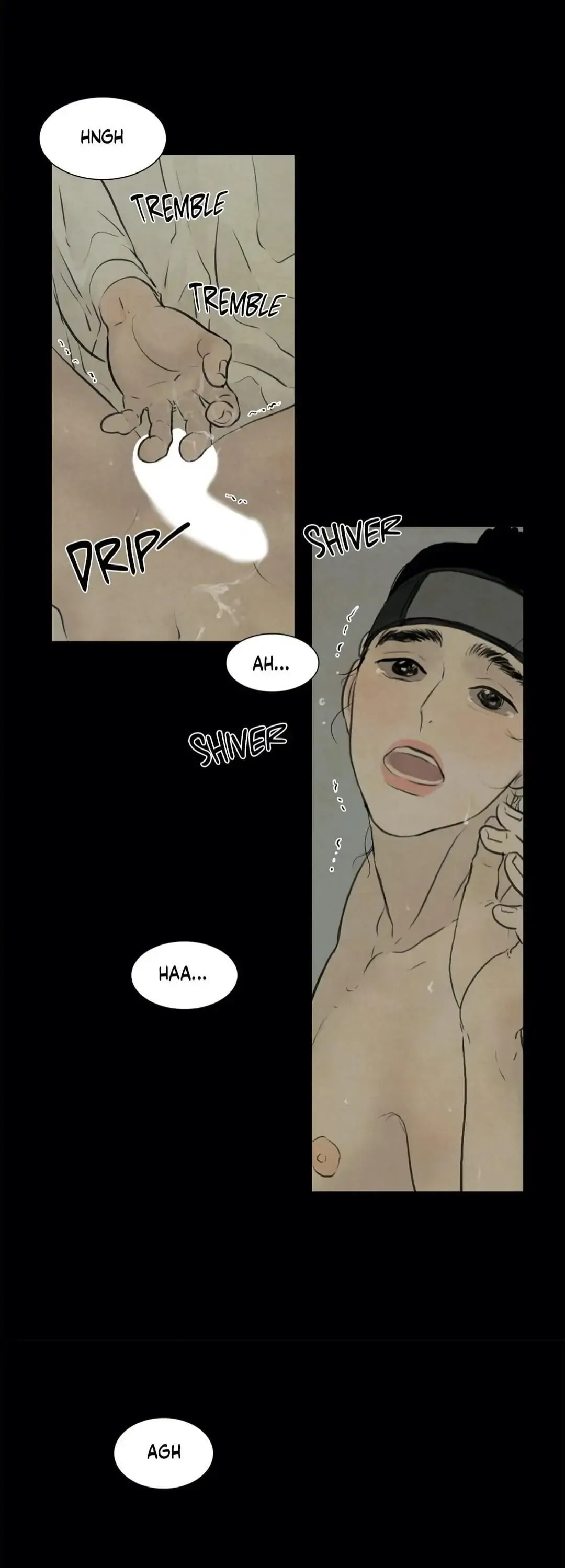 Haunted by Desire Chapter 40 page 21 - 
