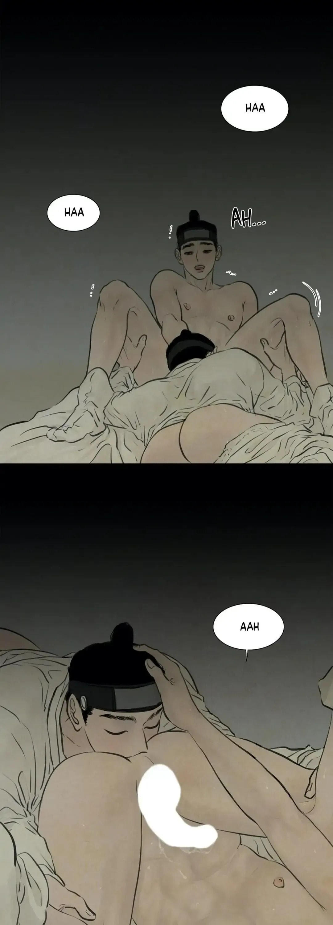 Haunted by Desire Chapter 40 page 22 - 
