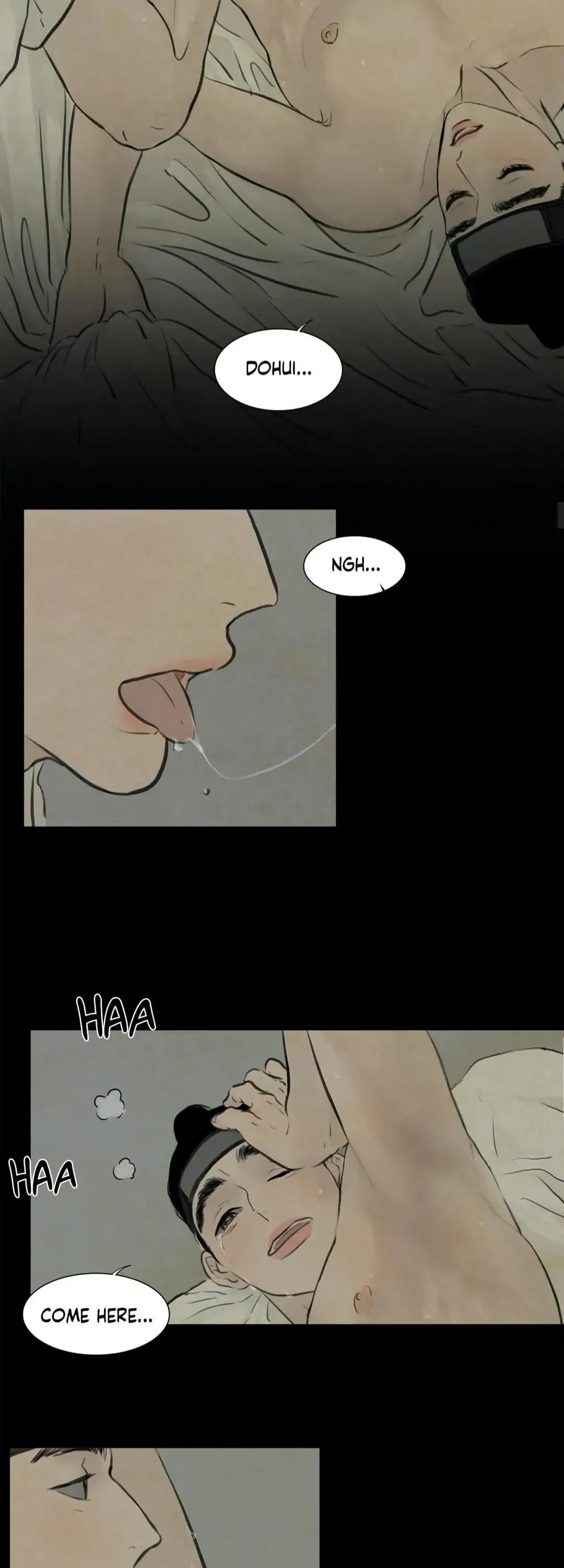 Haunted by Desire Chapter 40 page 23 - 