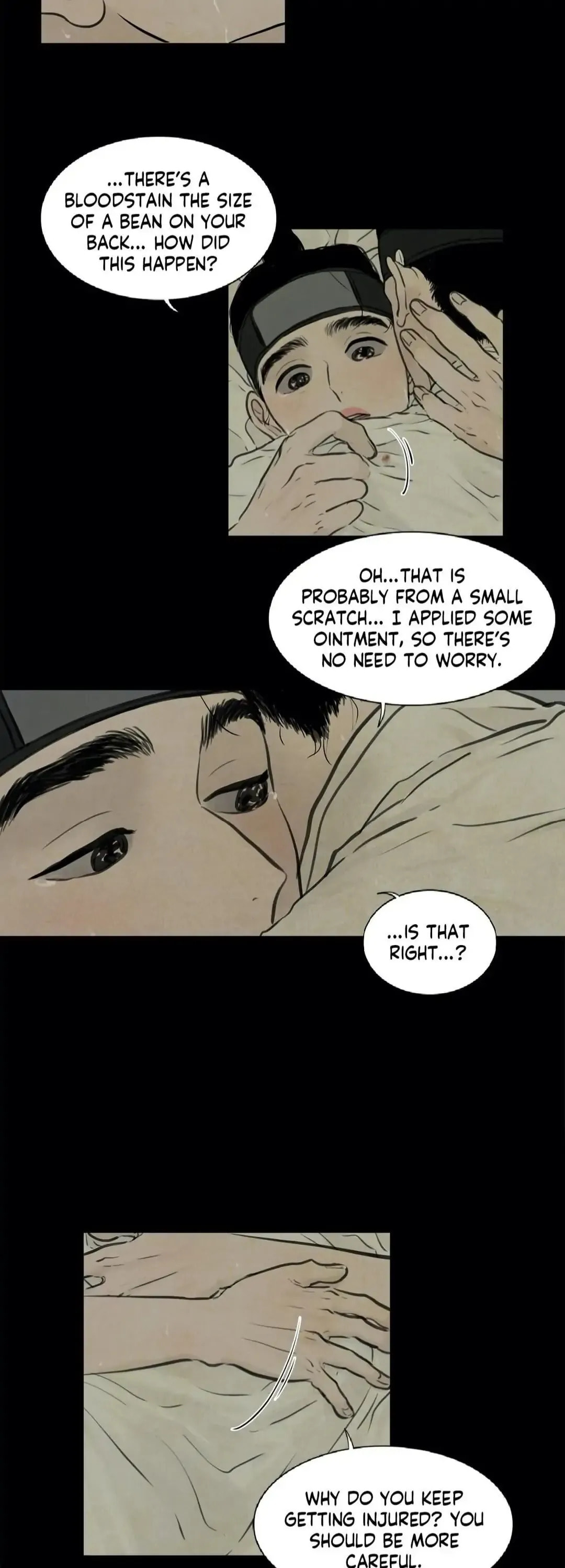 Haunted by Desire Chapter 40 page 26 - 