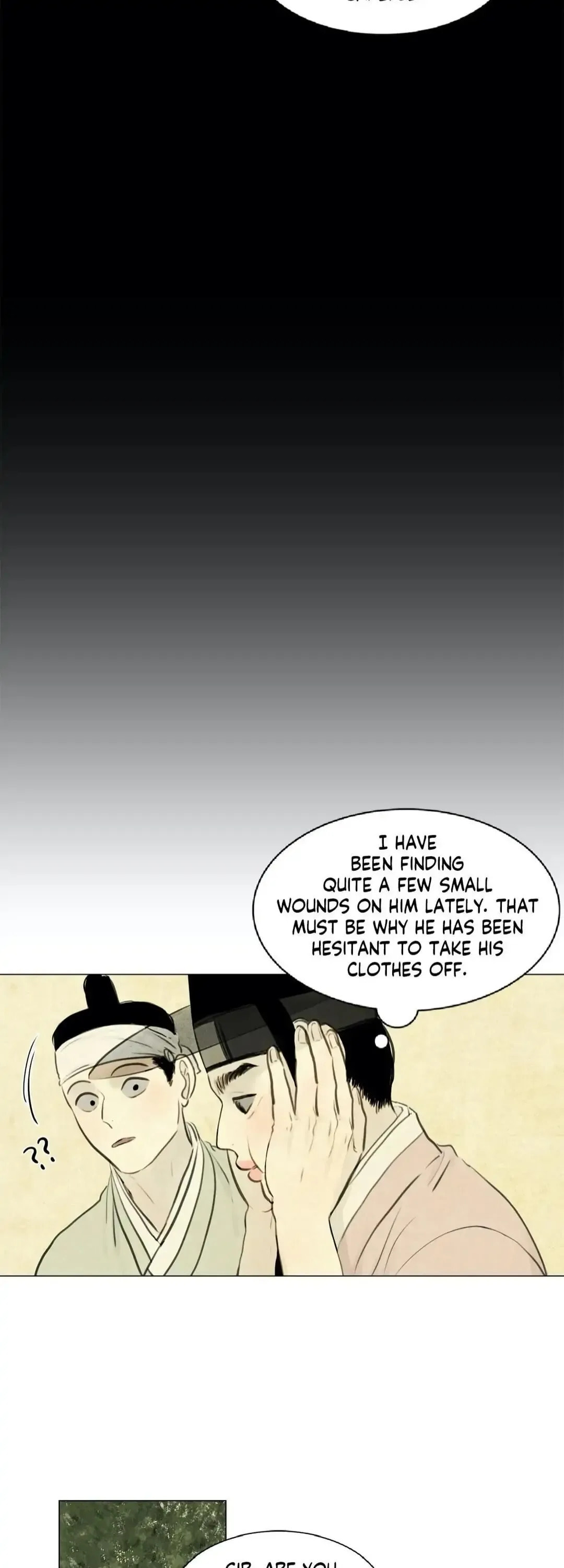 Haunted by Desire Chapter 40 page 27 - 