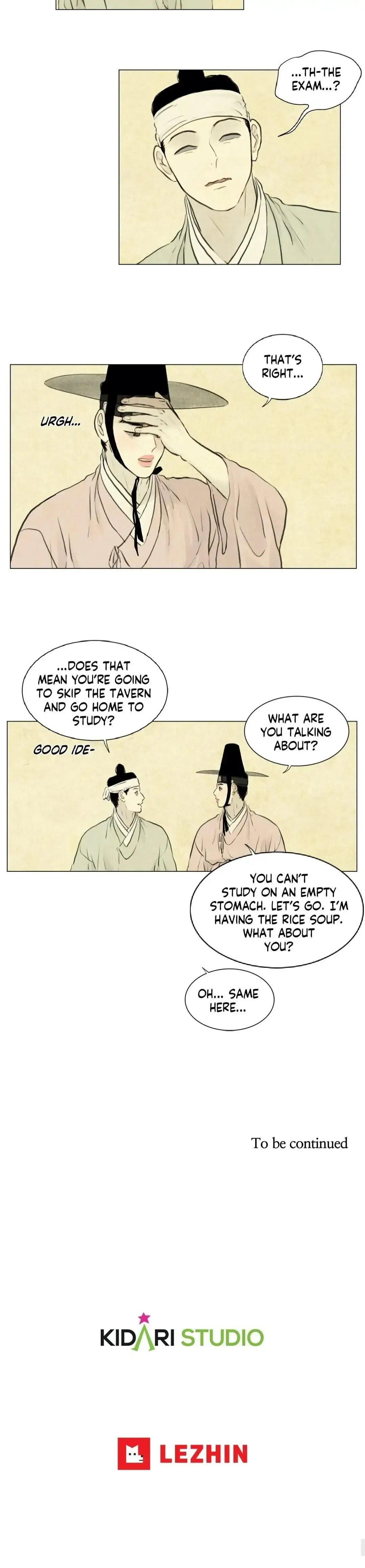 Haunted by Desire Chapter 40 page 29 - 