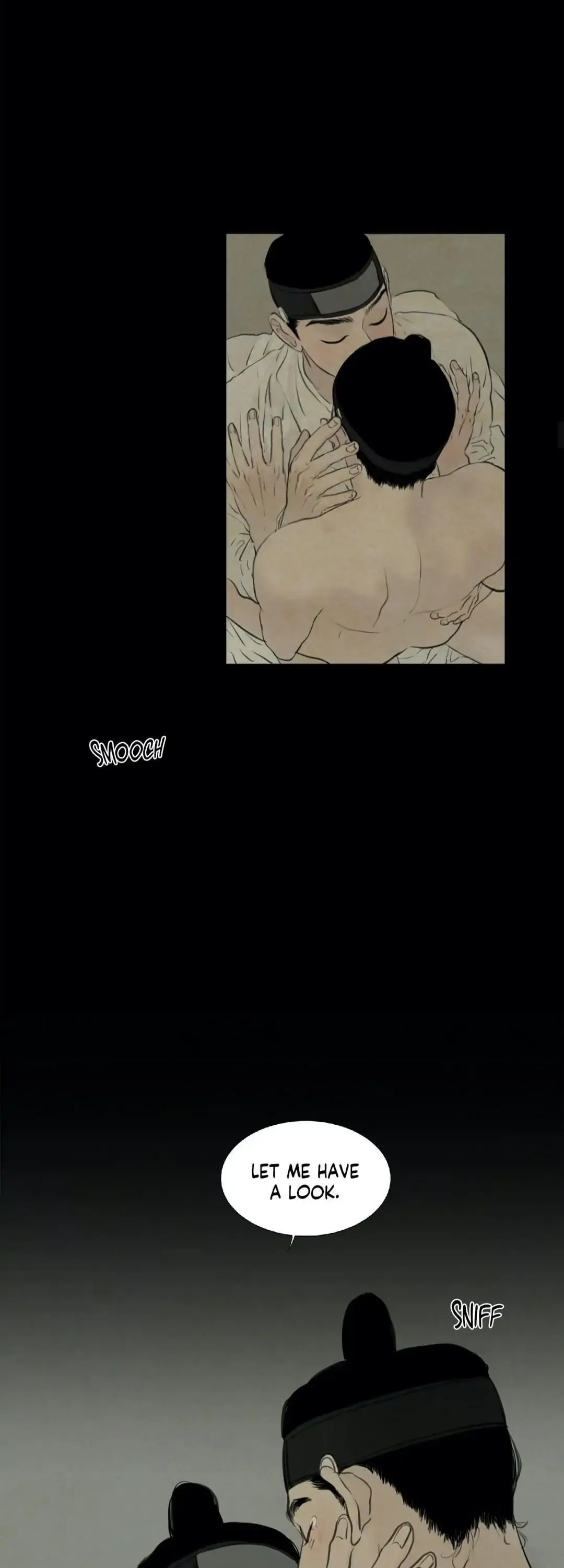 Haunted by Desire Chapter 40 page 4 - 