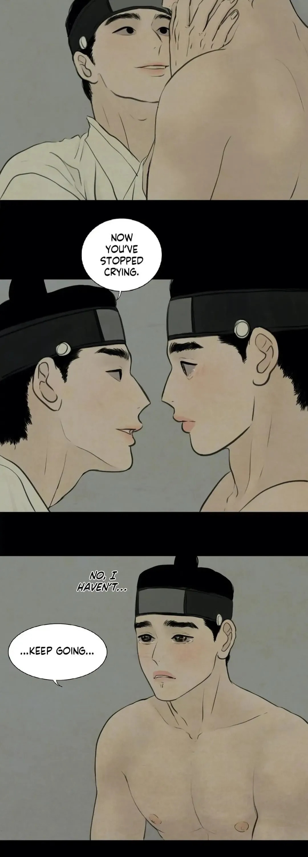 Haunted by Desire Chapter 40 page 5 - 