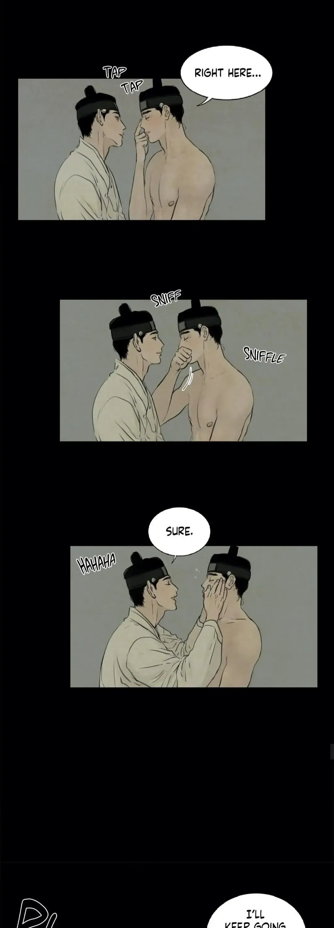Haunted by Desire Chapter 40 page 6 - 