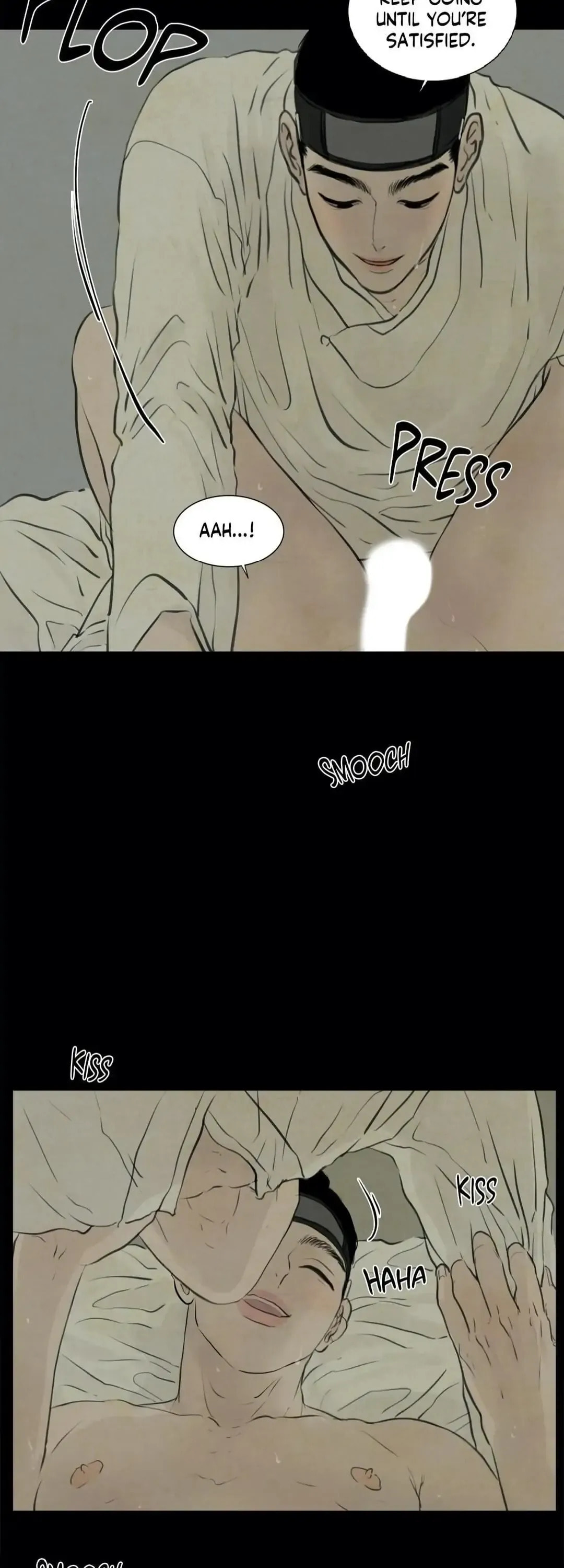 Haunted by Desire Chapter 40 page 7 - 