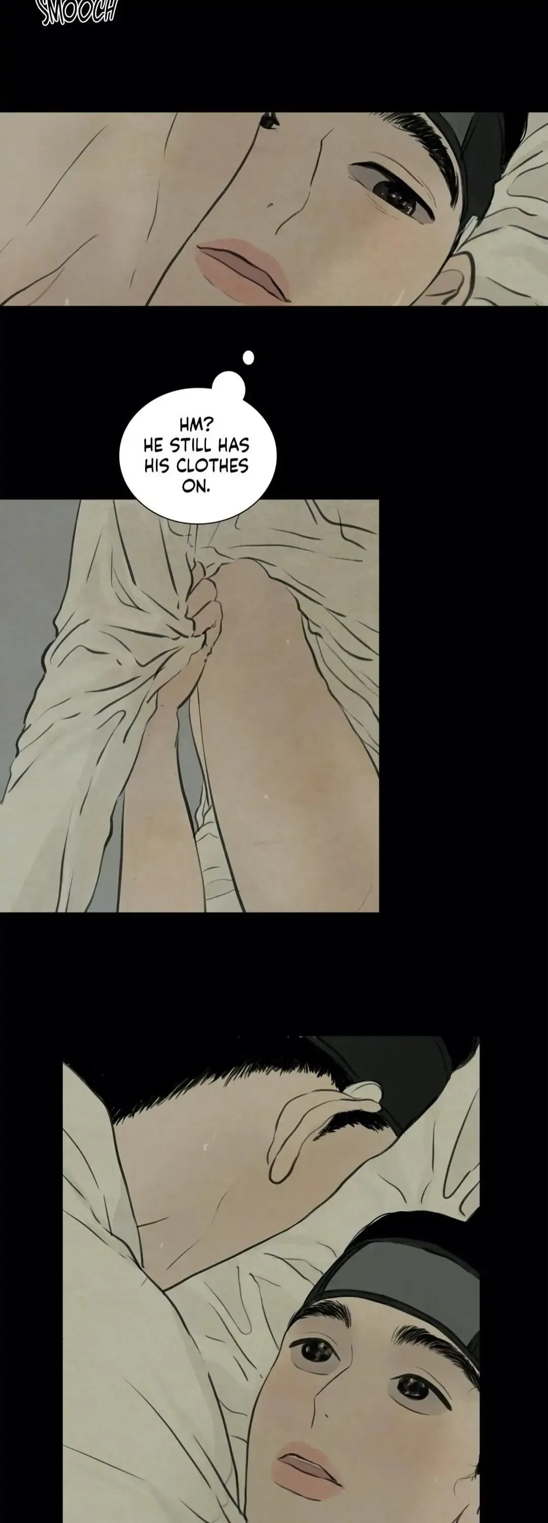 Haunted by Desire Chapter 40 page 8 - 