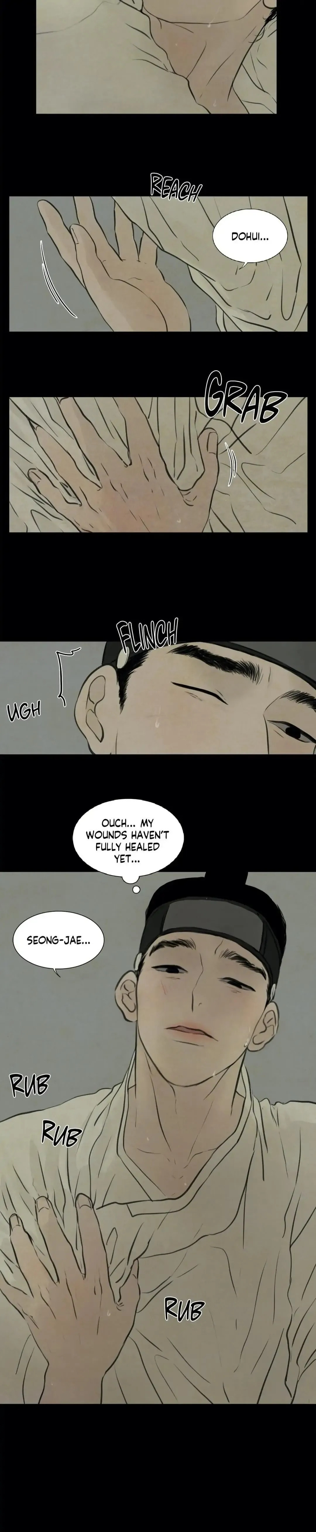 Haunted by Desire Chapter 40 page 9 - 