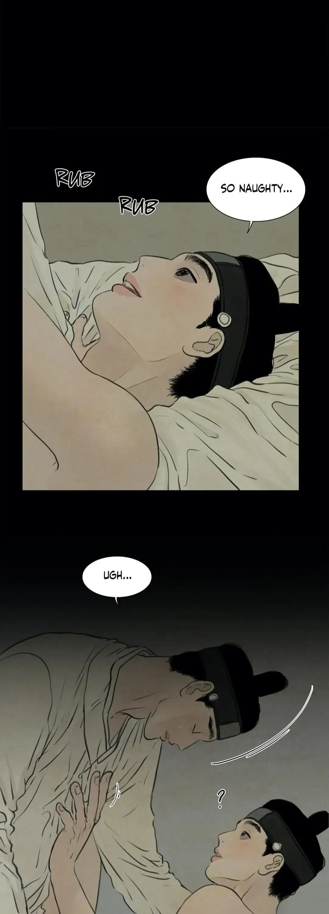 Haunted by Desire Chapter 40 page 10 - 