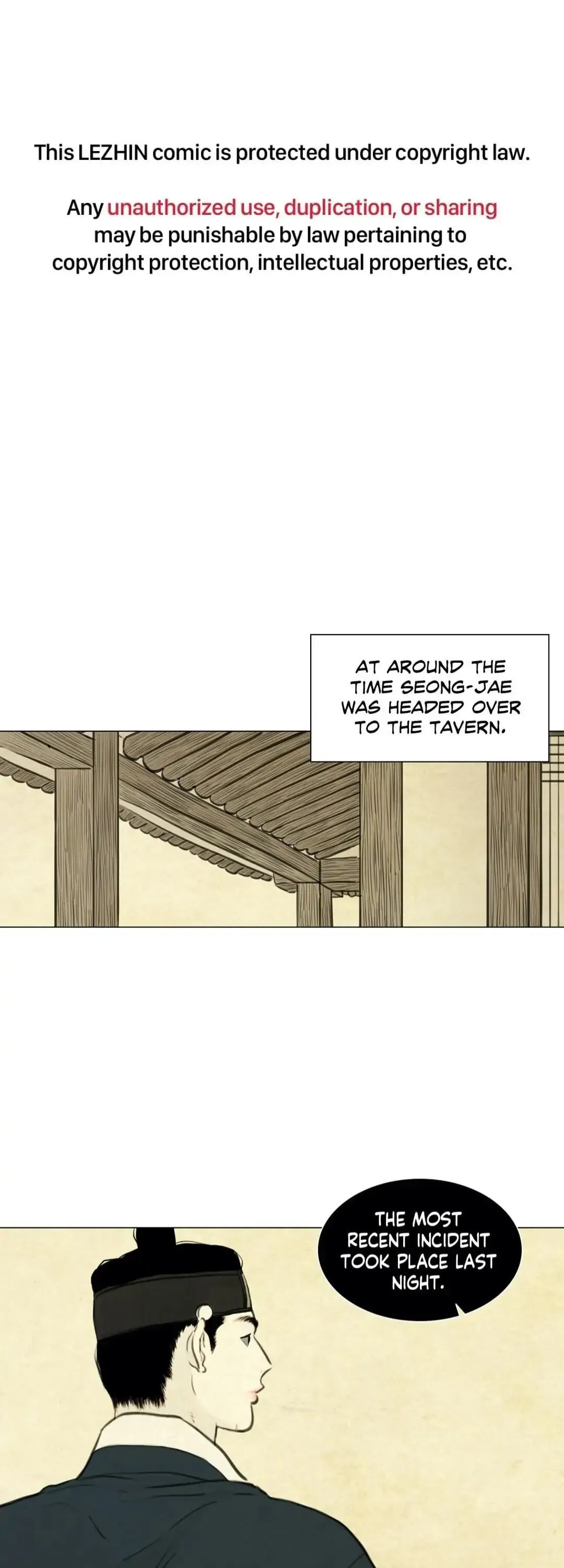 Haunted by Desire Chapter 41 page 1 - 