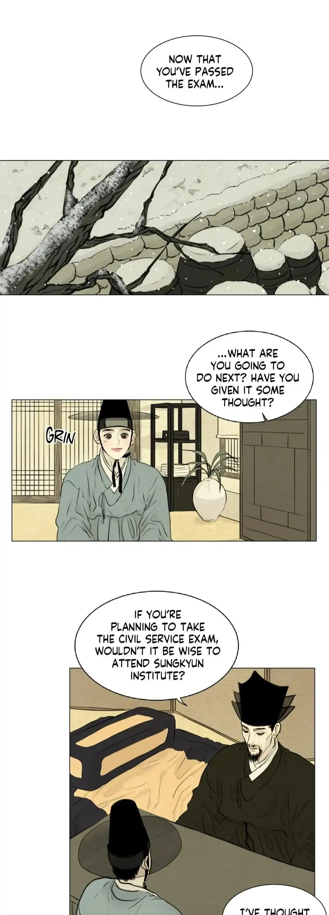 Haunted by Desire Chapter 41 page 11 - 