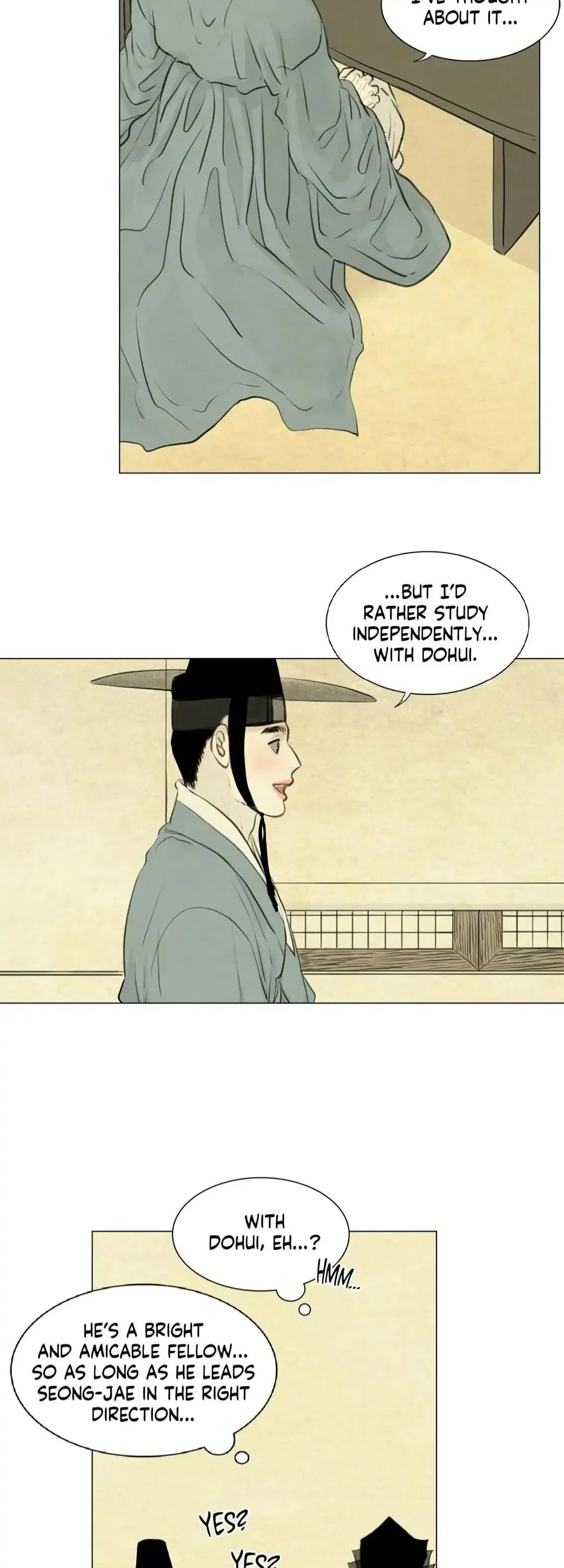 Haunted by Desire Chapter 41 page 12 - 