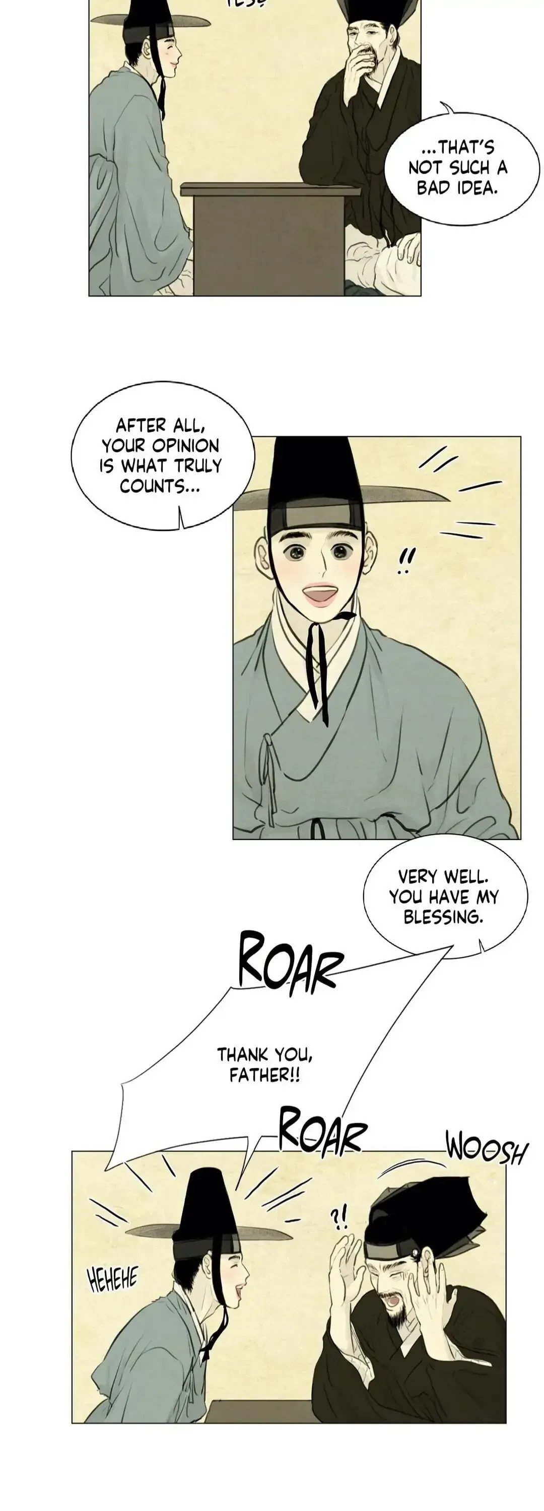 Haunted by Desire Chapter 41 page 13 - 