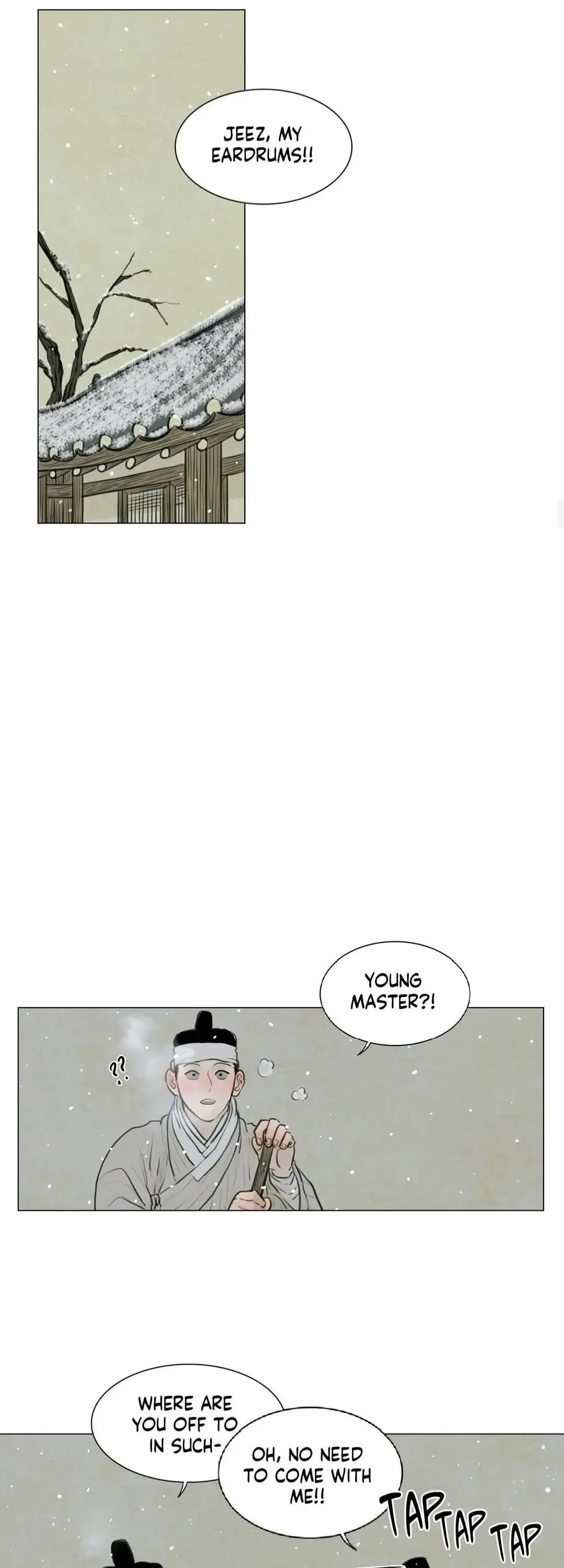 Haunted by Desire Chapter 41 page 14 - 