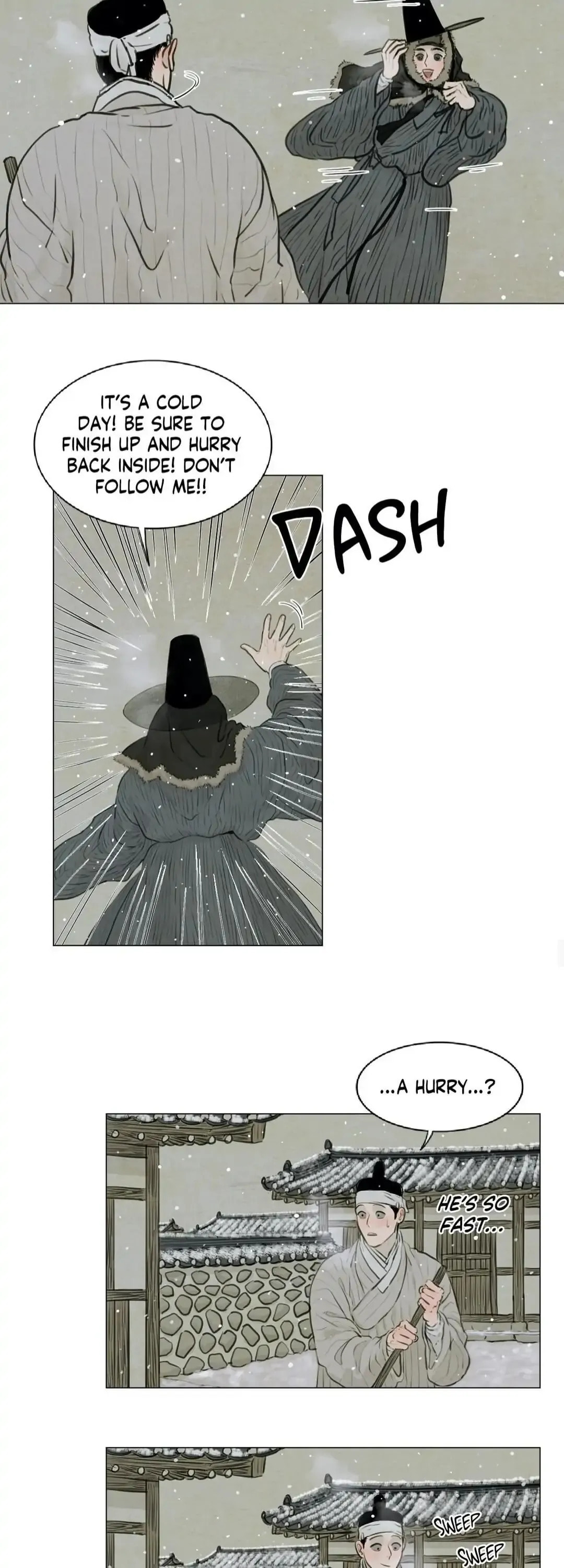 Haunted by Desire Chapter 41 page 15 - 