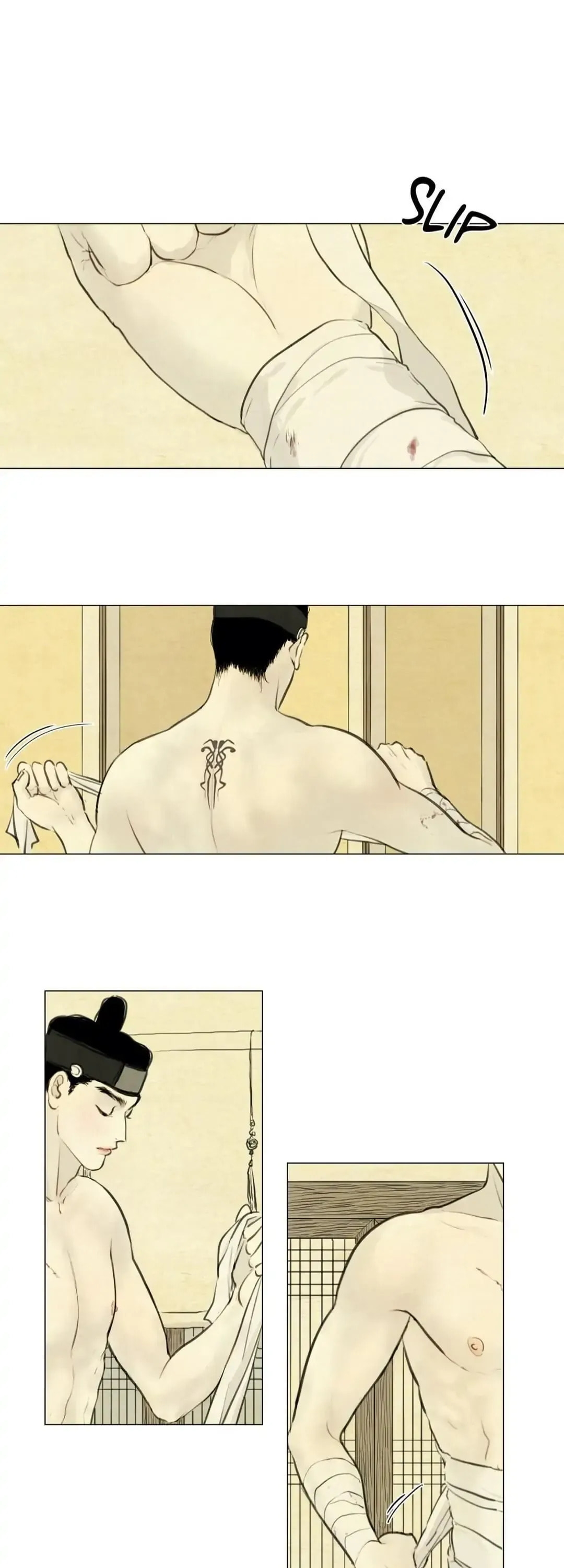 Haunted by Desire Chapter 41 page 19 - 