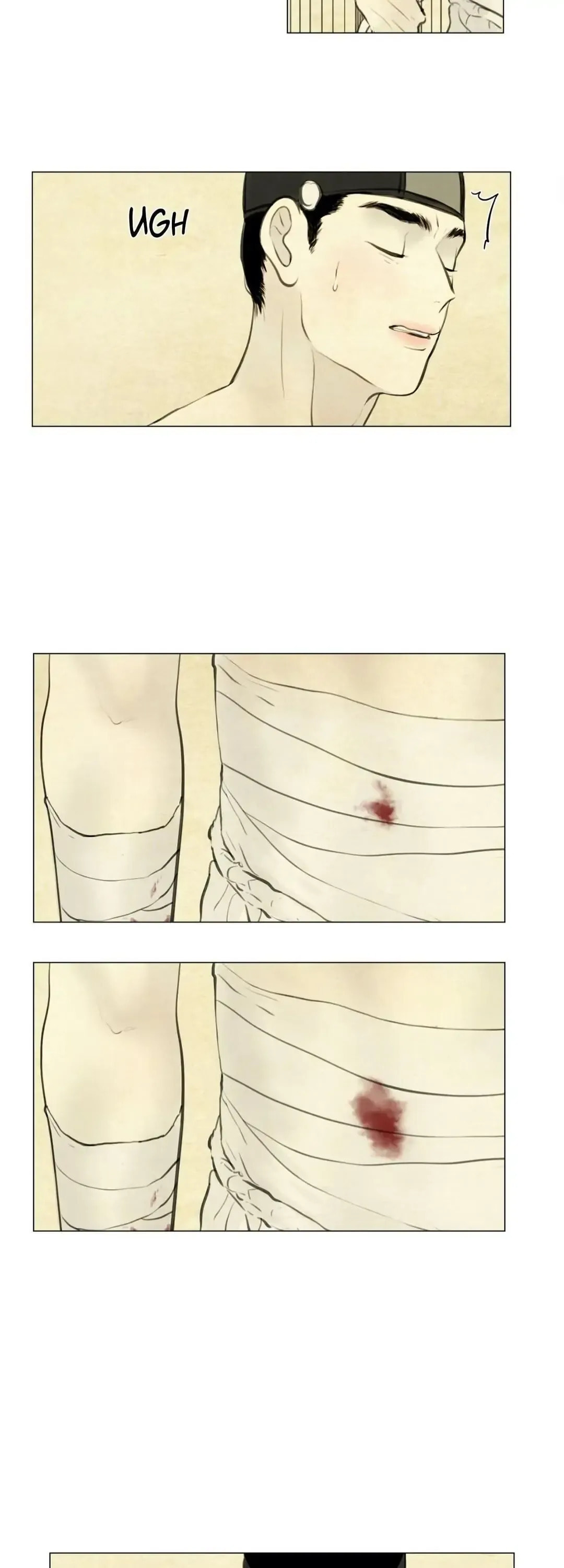 Haunted by Desire Chapter 41 page 20 - 