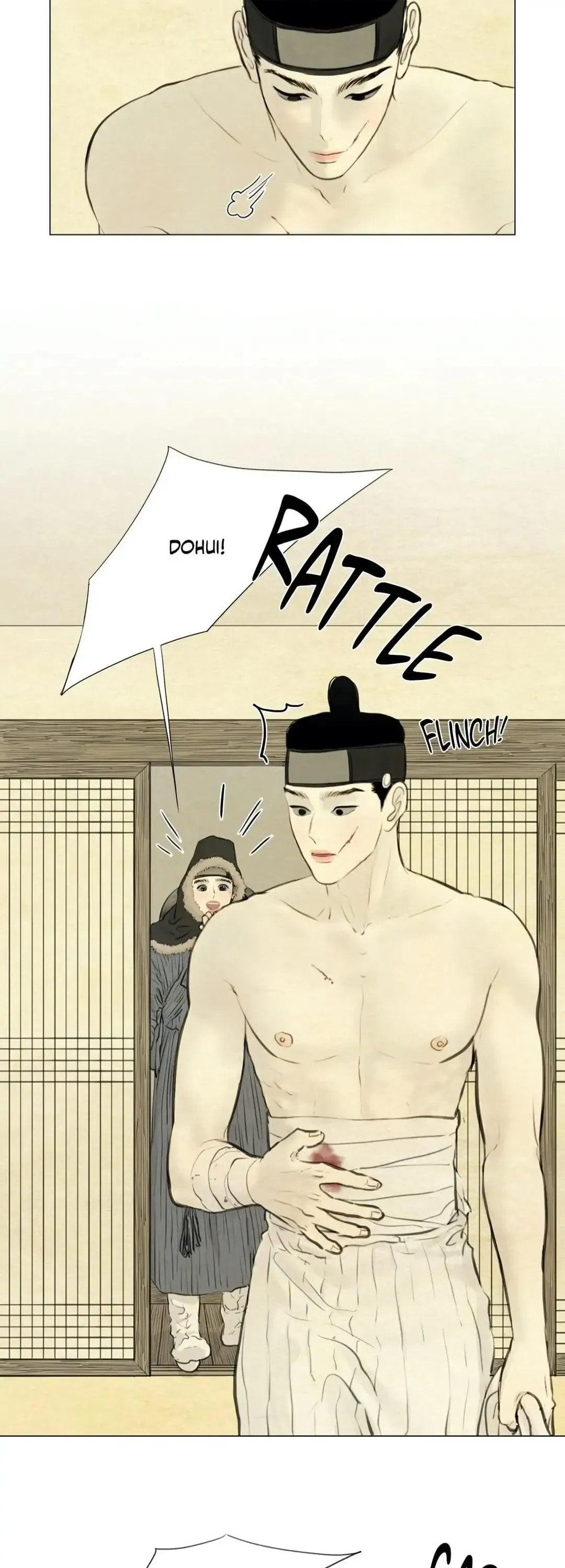 Haunted by Desire Chapter 41 page 21 - 