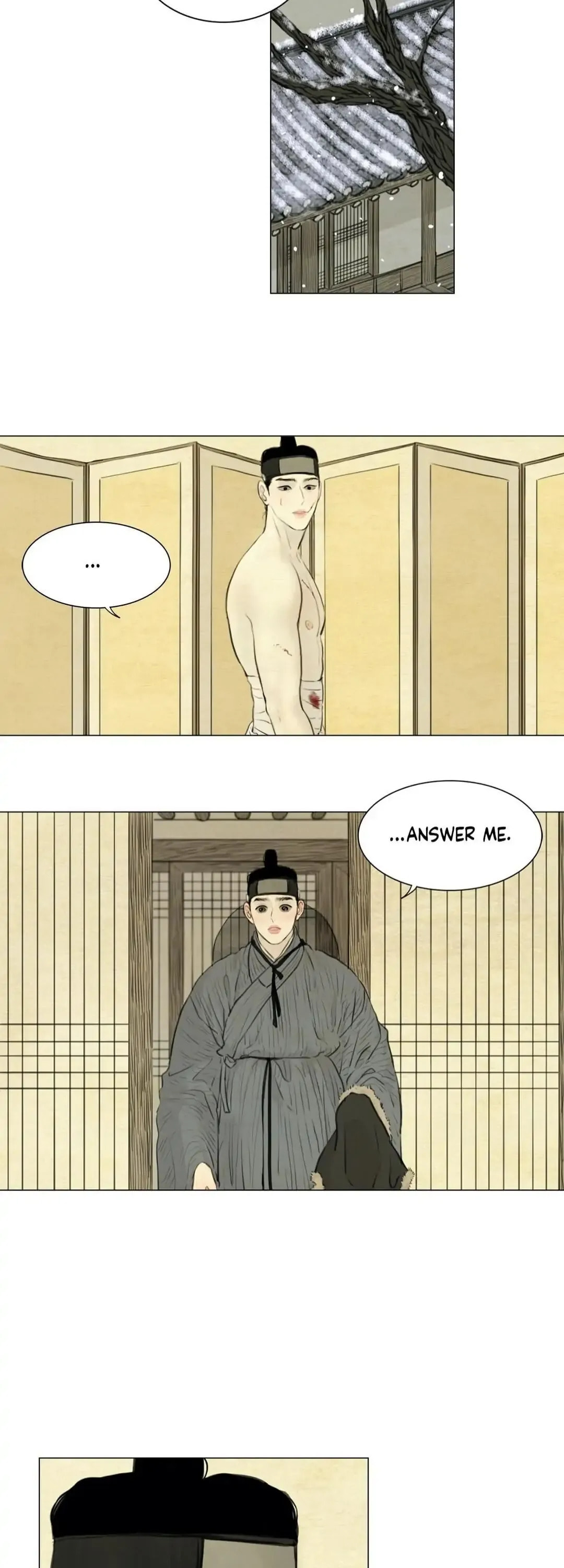Haunted by Desire Chapter 41 page 23 - 