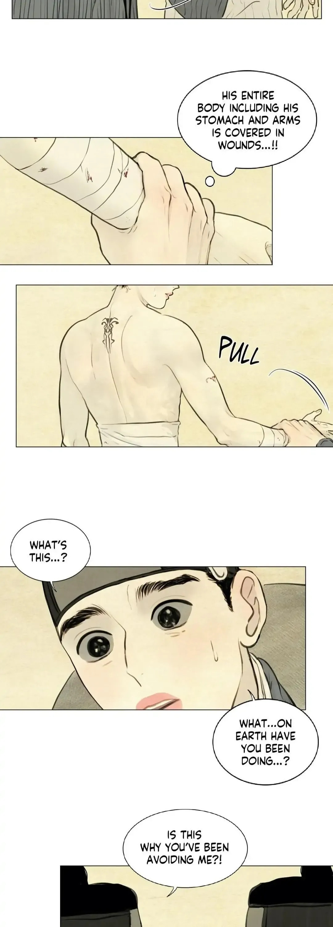 Haunted by Desire Chapter 41 page 25 - 