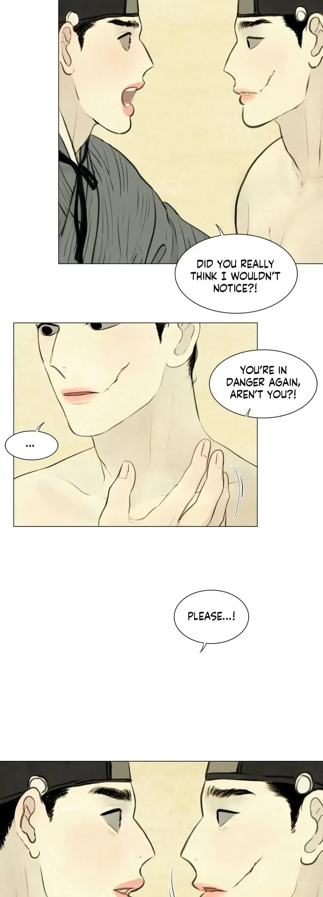 Haunted by Desire Chapter 41 page 26 - 