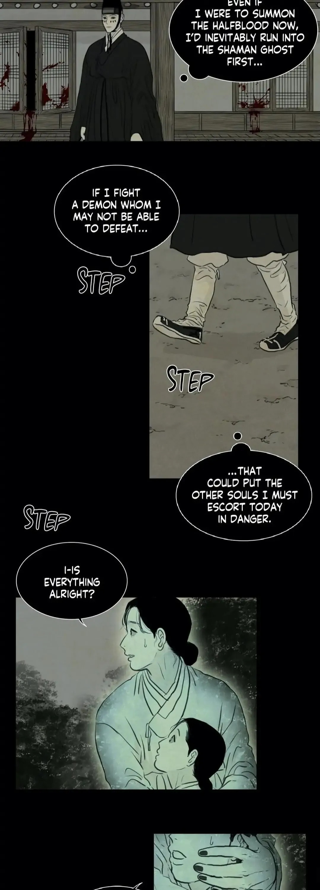 Haunted by Desire Chapter 41 page 7 - 