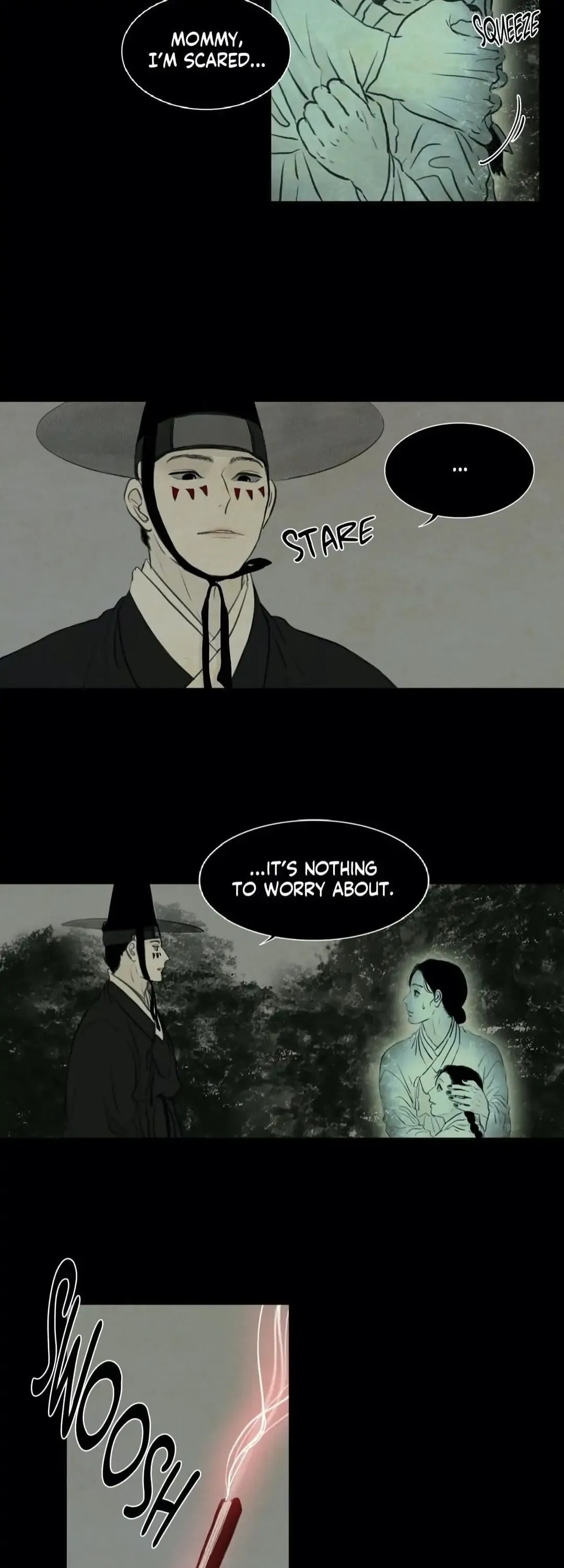 Haunted by Desire Chapter 41 page 8 - 