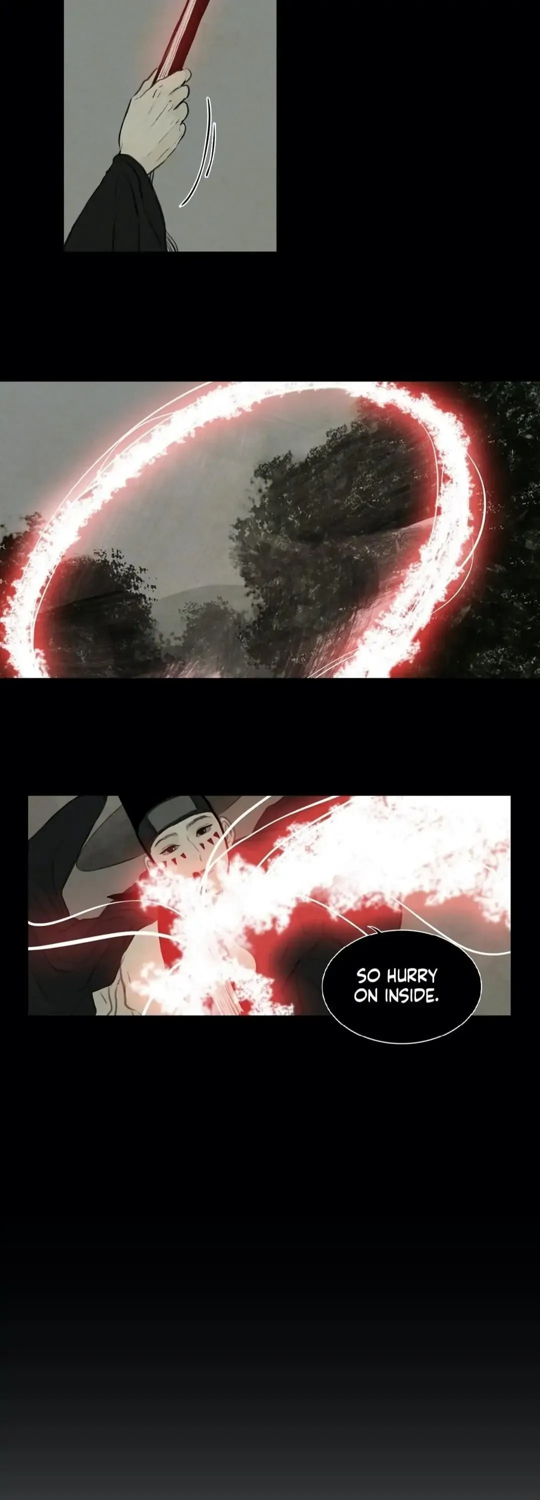 Haunted by Desire Chapter 41 page 9 - 