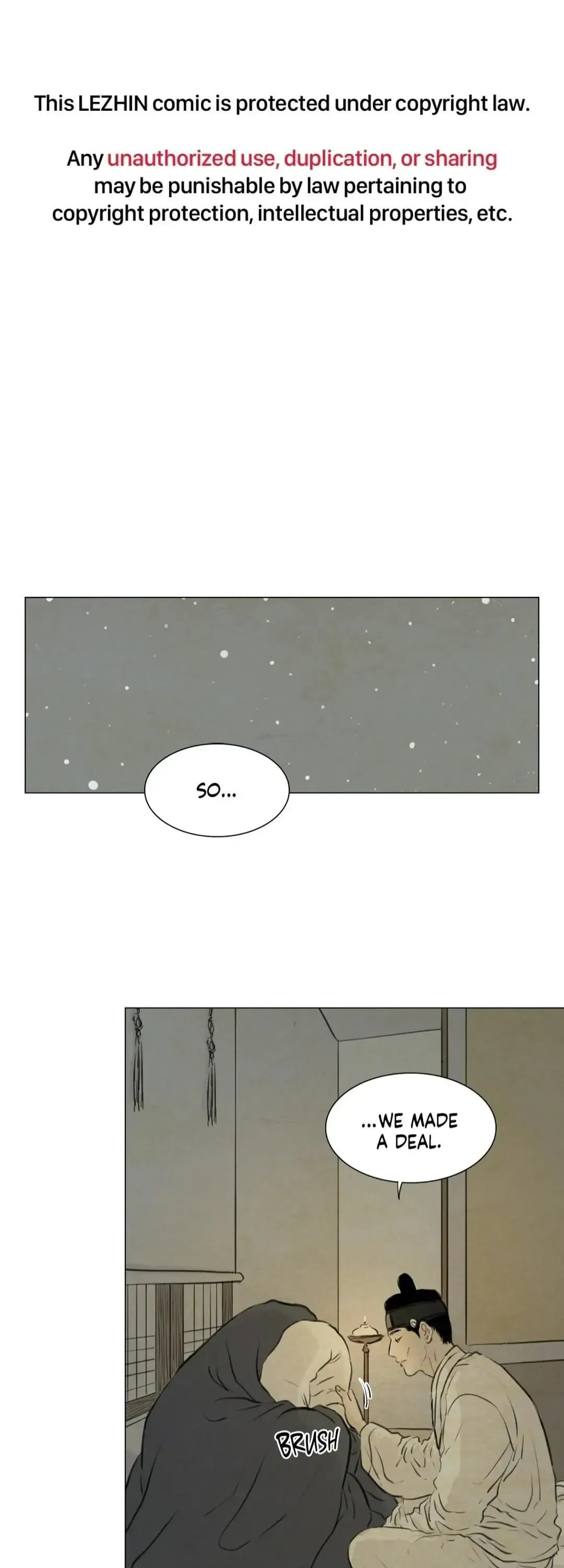 Haunted by Desire Chapter 42 page 1 - 