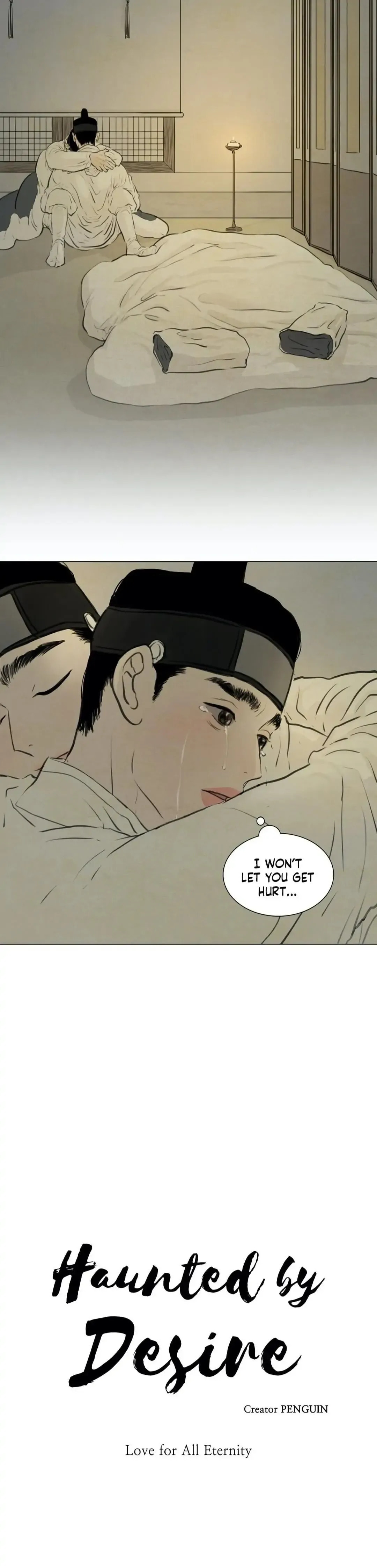 Haunted by Desire Chapter 42 page 12 - 