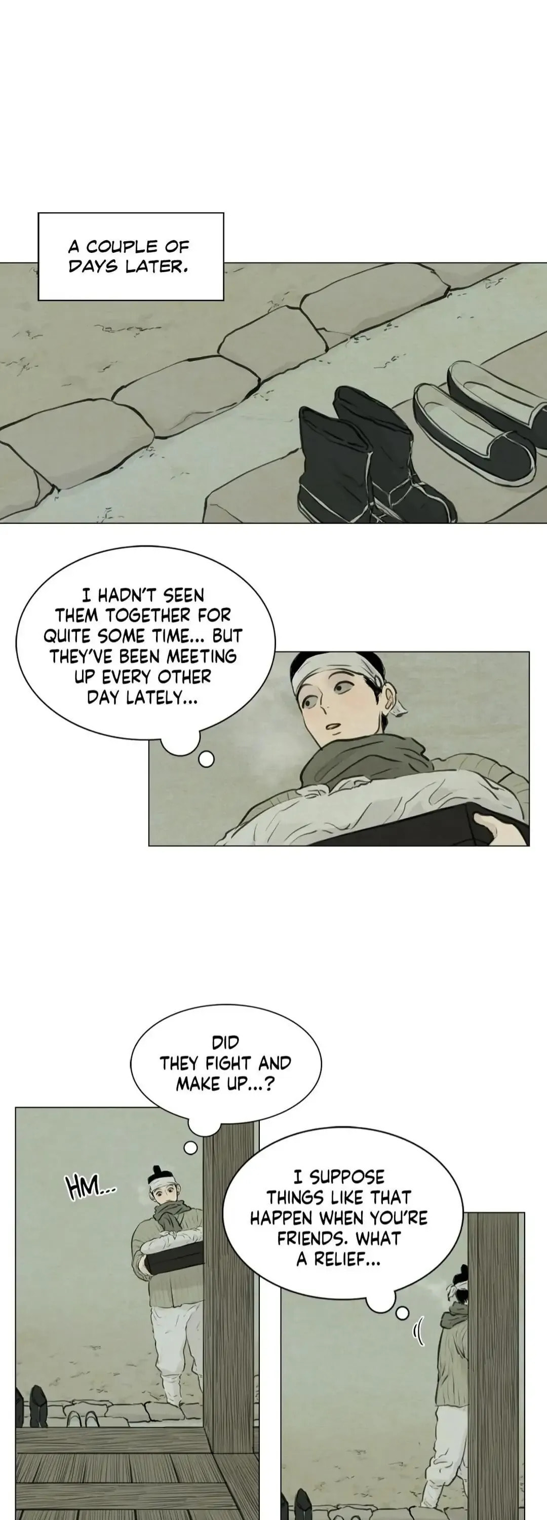 Haunted by Desire Chapter 42 page 13 - 
