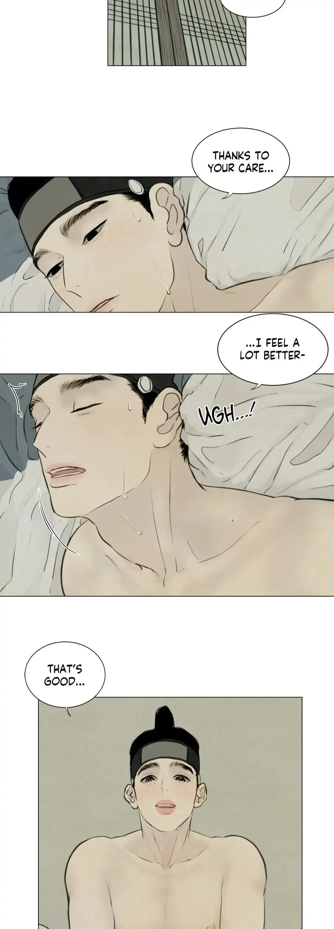 Haunted by Desire Chapter 42 page 15 - 