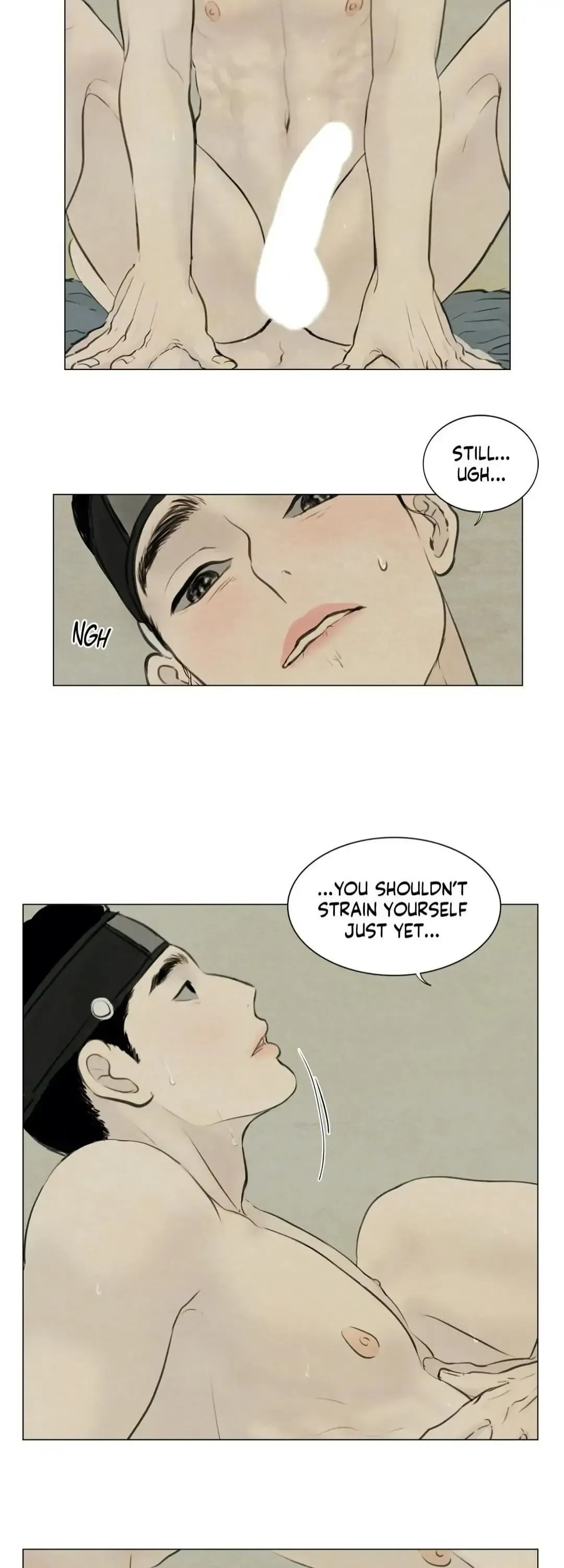 Haunted by Desire Chapter 42 page 16 - 