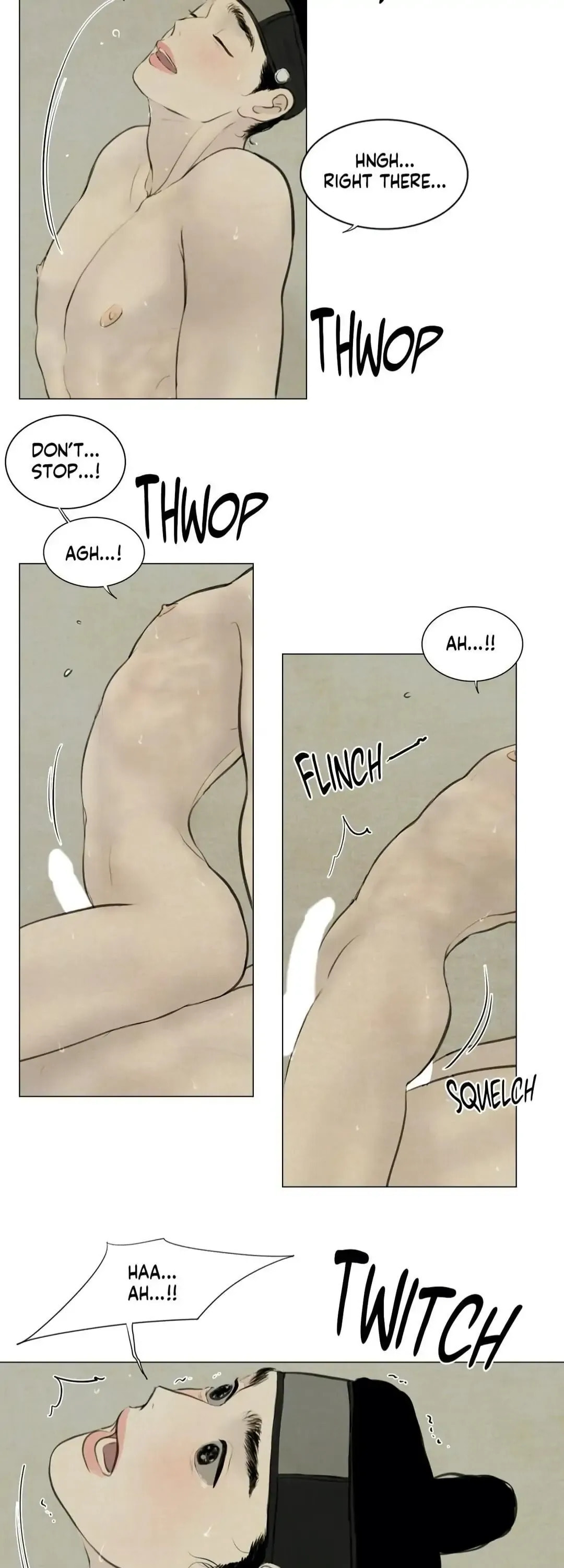 Haunted by Desire Chapter 42 page 19 - 